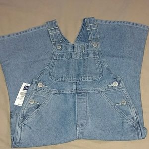 NWT GAP Girls Jean Overalls